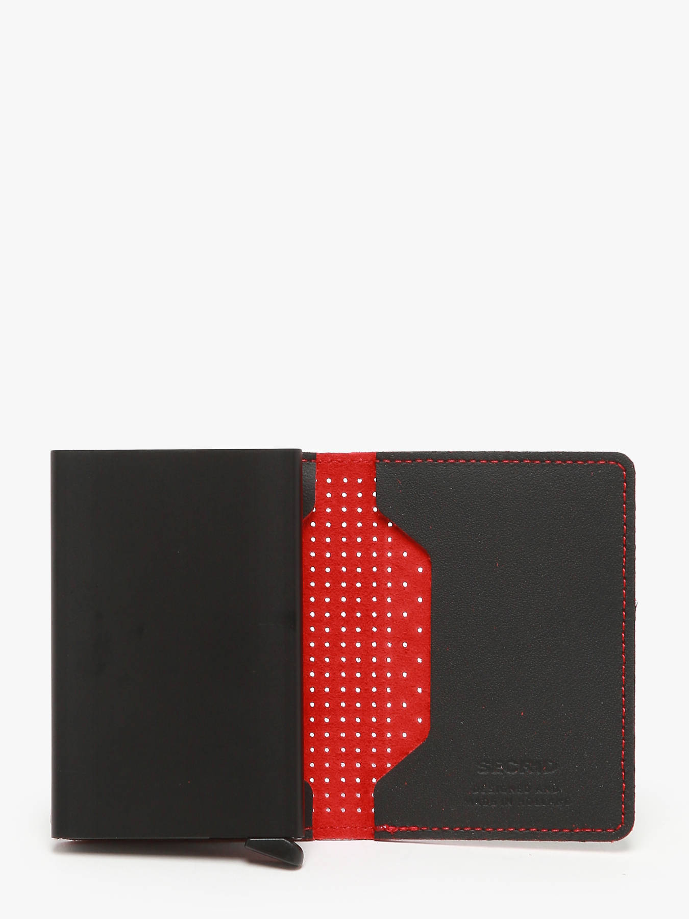 Porte-cartes cuir SECRID