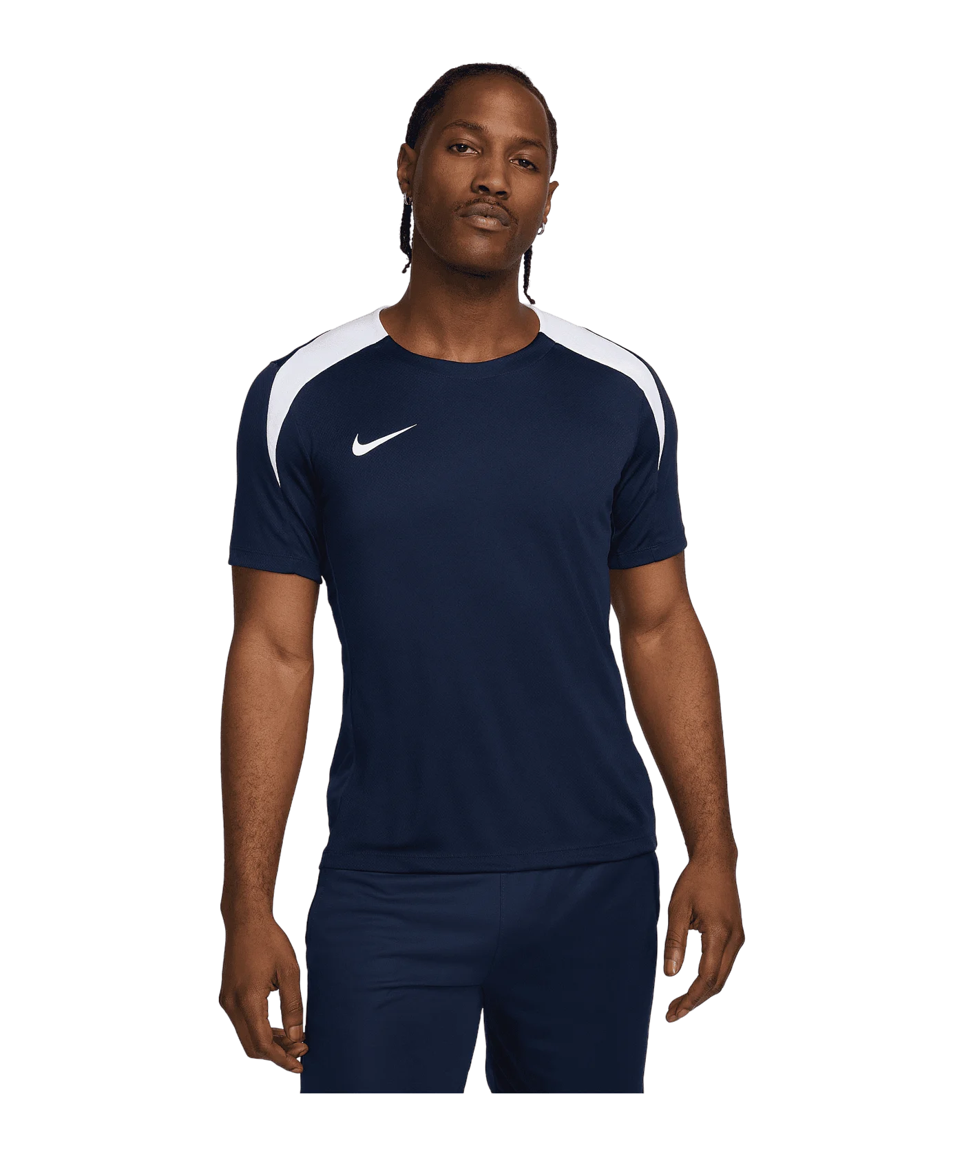 Nike Strike Trainingsshirt Blau F451