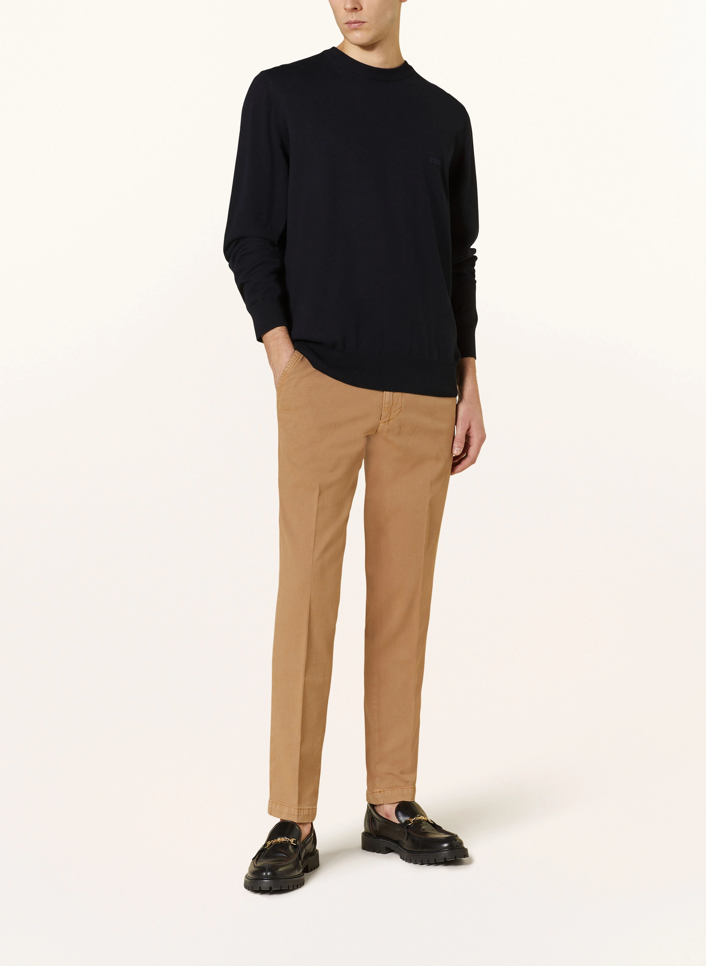 BOSS Pullover PACAS