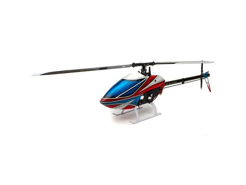 BLADE Helikopter Fusion 360 Smart BNF Basic Pitchgesteuerter Flybarless Heli mit Spektrum Smart und Safe Technologie