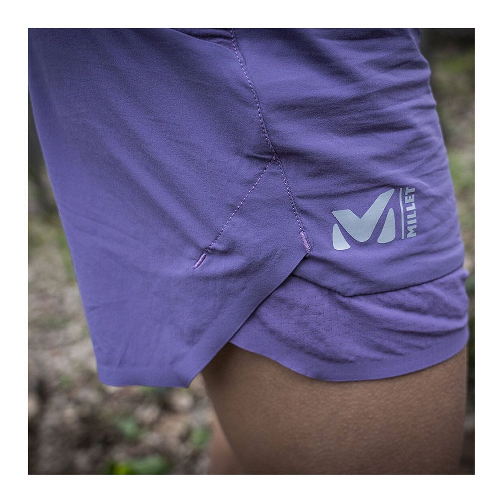 Millet INTENSE LT - Short Femme alata