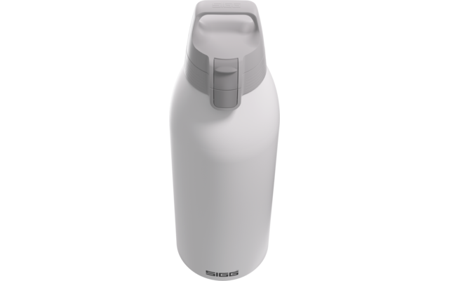 SIGG Shield Therm One Isolierflasche Edelstahl vakuumisoliert