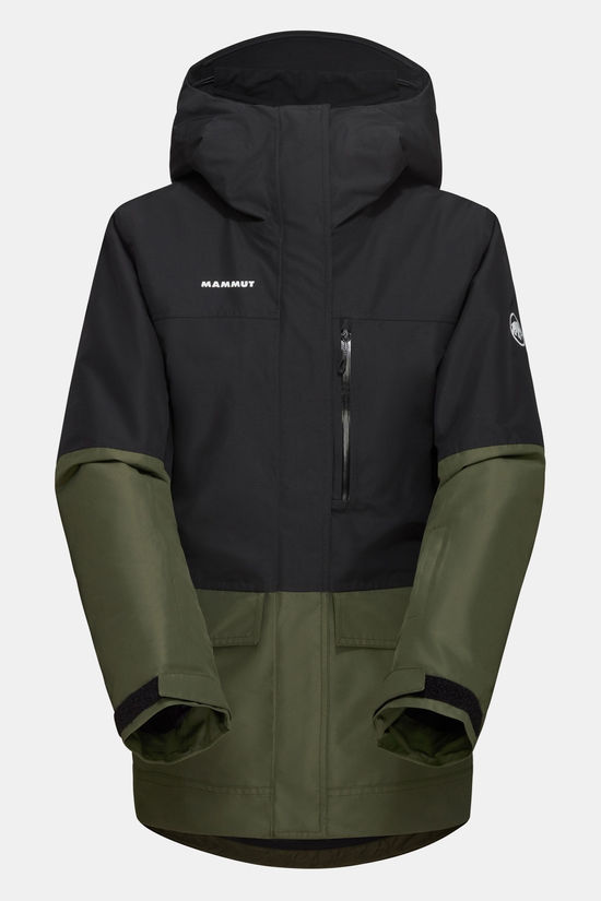 Mammut Mammut Fall Line Hs Thermo Hooded Jacket Women Ski-Jas Dames