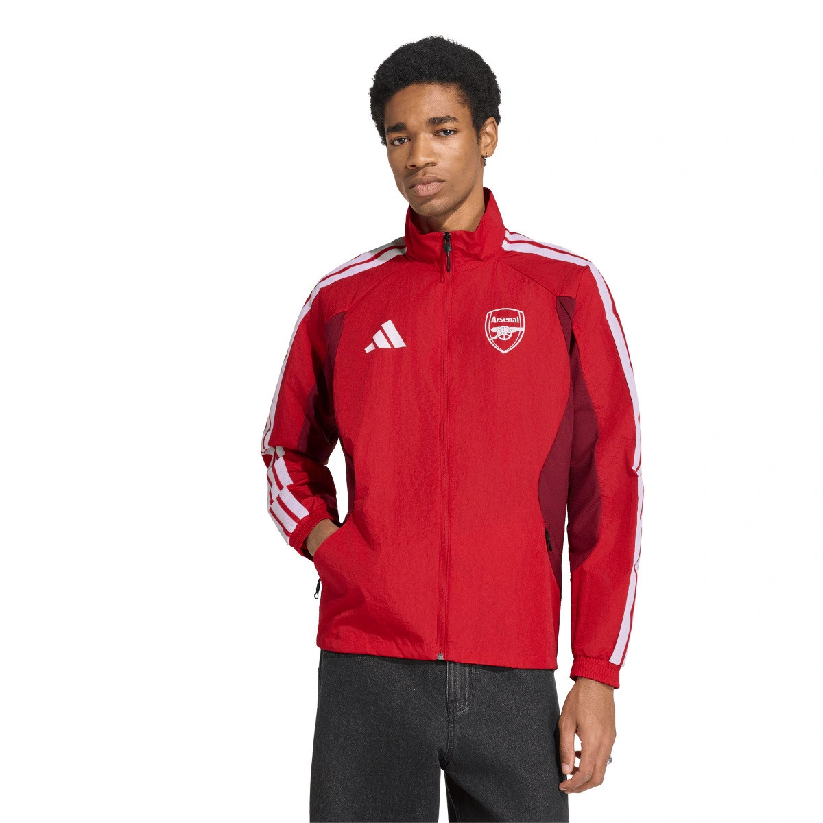 Casaco adidas Arsenal FC Pre-Match 2026-2027