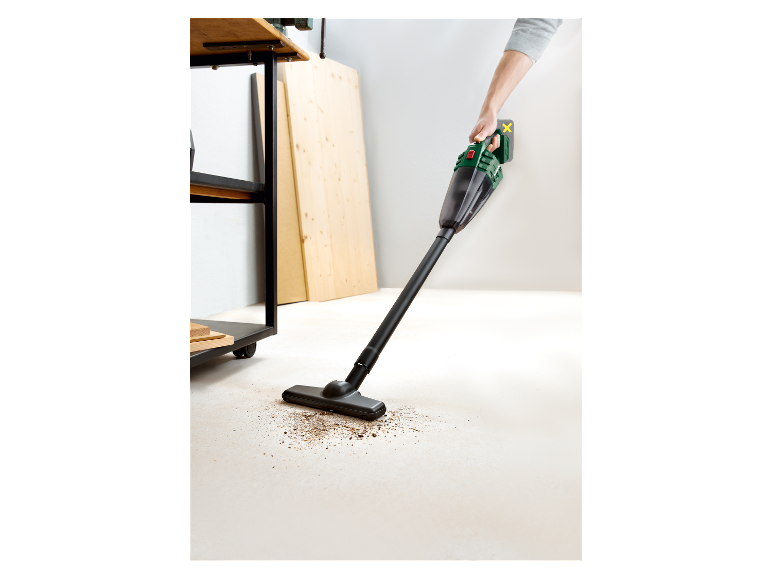Accu-steelstofzuiger 20 V zonder accu en lader