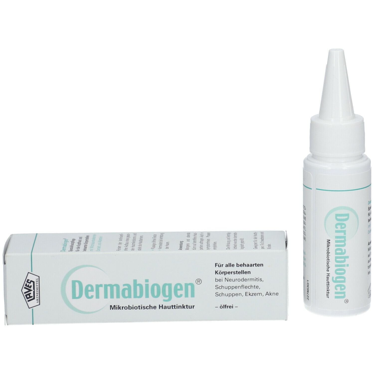Dermabiogen® Mikrobiotische Haartinktur