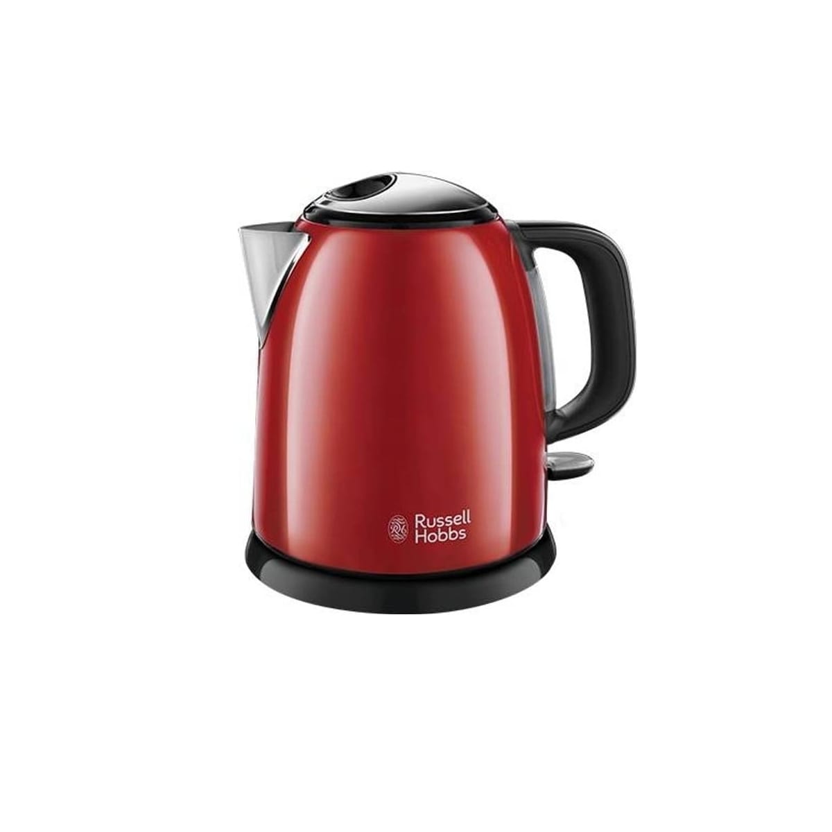 Russell Hobbs Colours Plus Mini vannkoker - rød