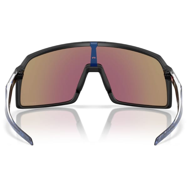 Lunette vélo OAKLEY SUTRO MATTE BLACK/PRIZM SAPPHIRE