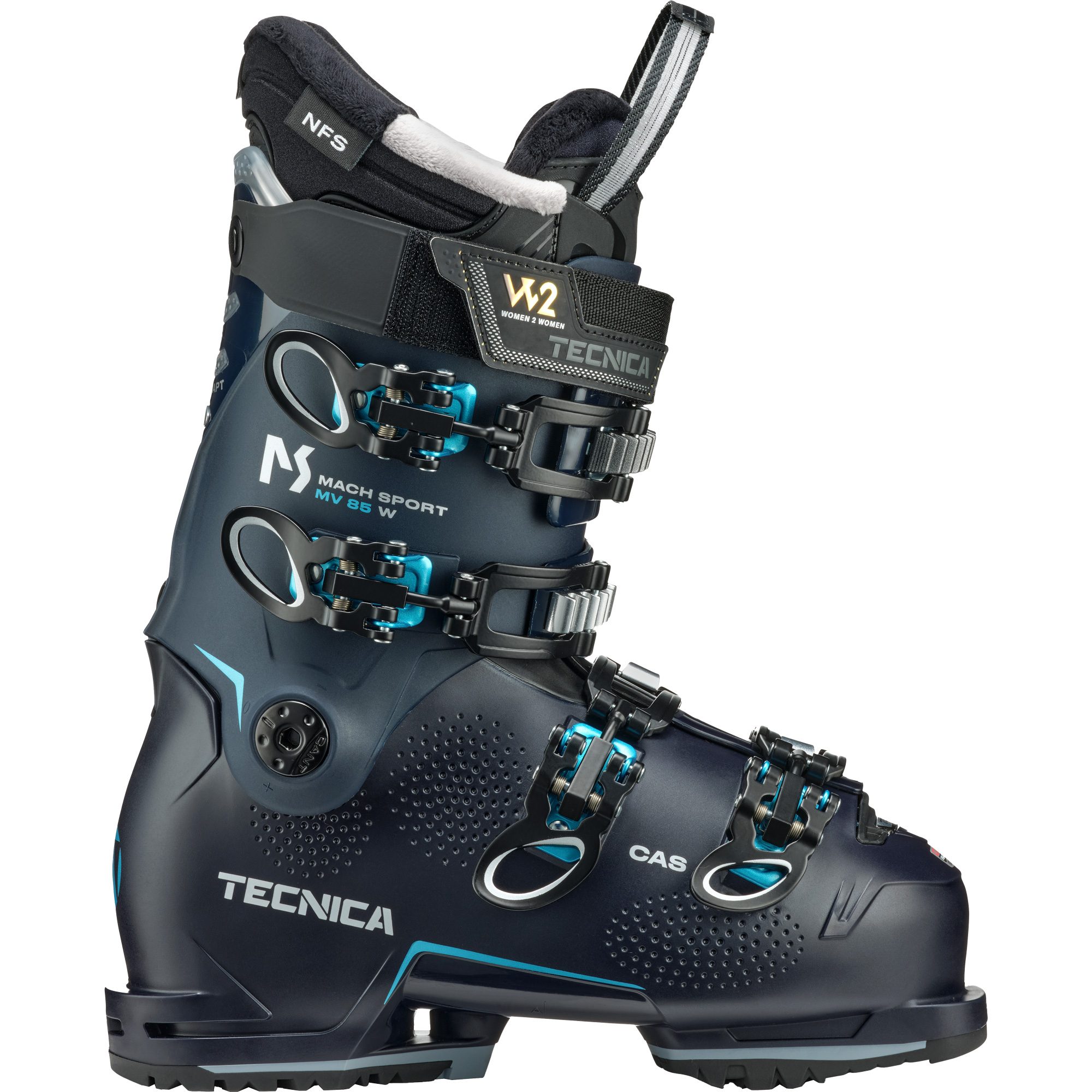 Tecnica Mach Sport MV 85 W GripWalk® Alpin Skischuhe Damen ink blue