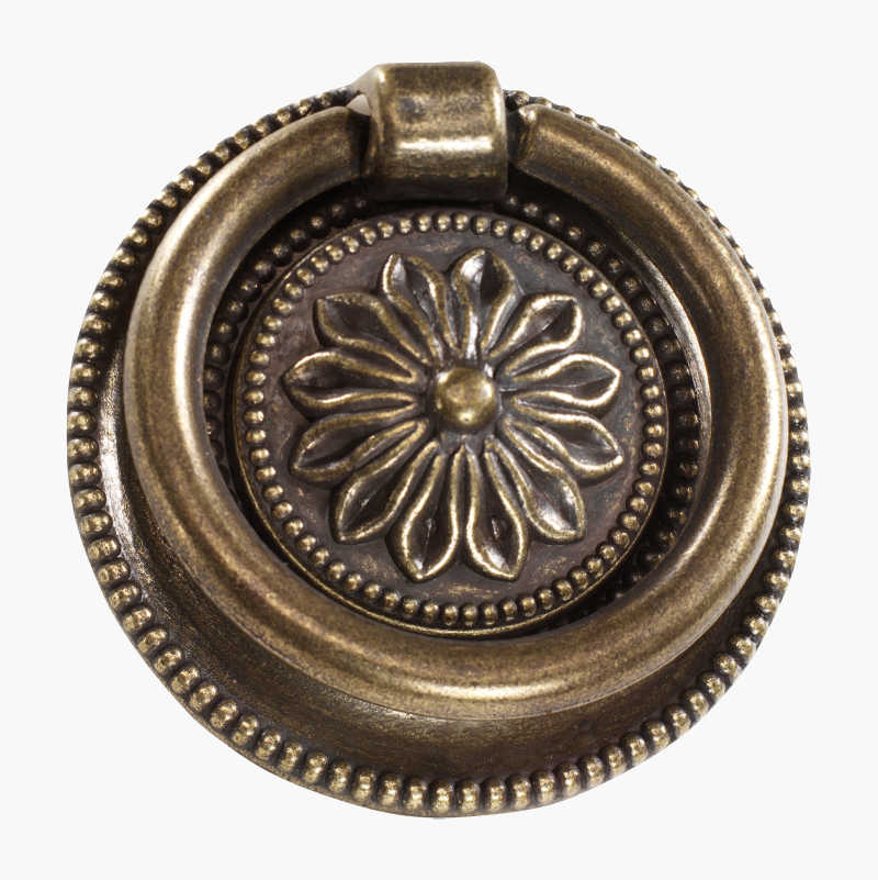 SKUFFEBESLAG, RING