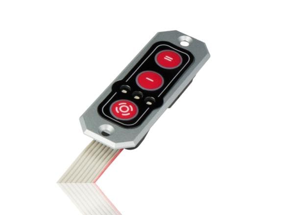 Powerbox Systems SensorSwitch NG schwarzer Stecker, 40 cm Sensor Schalter für Powerbox Evolution, Professional & Competition