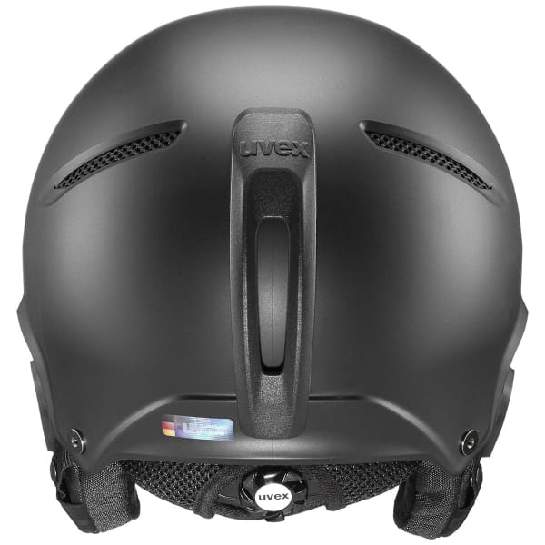 Casque de ski UVEX JAKK+IAS BLACK MAT
