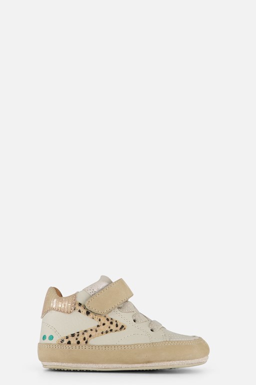 BunniesJR Babyschoenen wit Leer