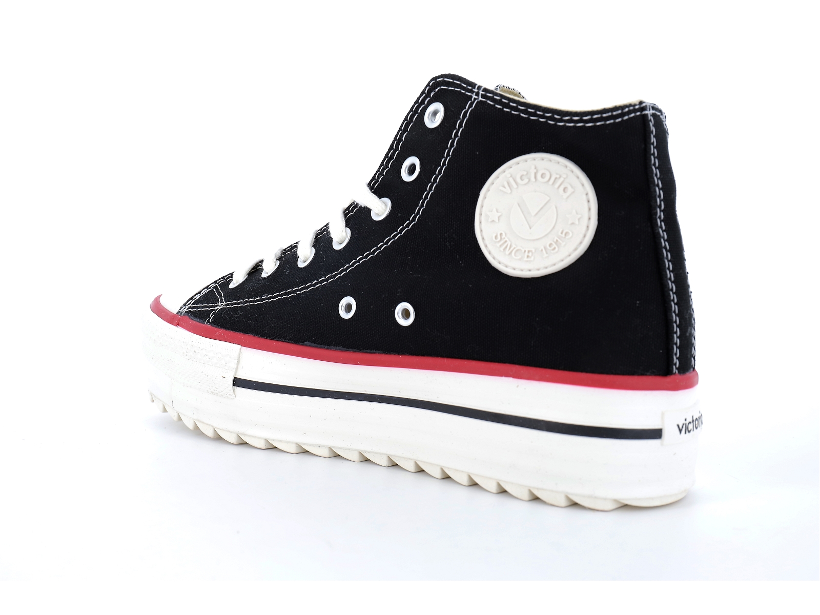 Victoria-1061121 Textile Noir