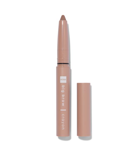 crayon à sourcils extra épais light brown