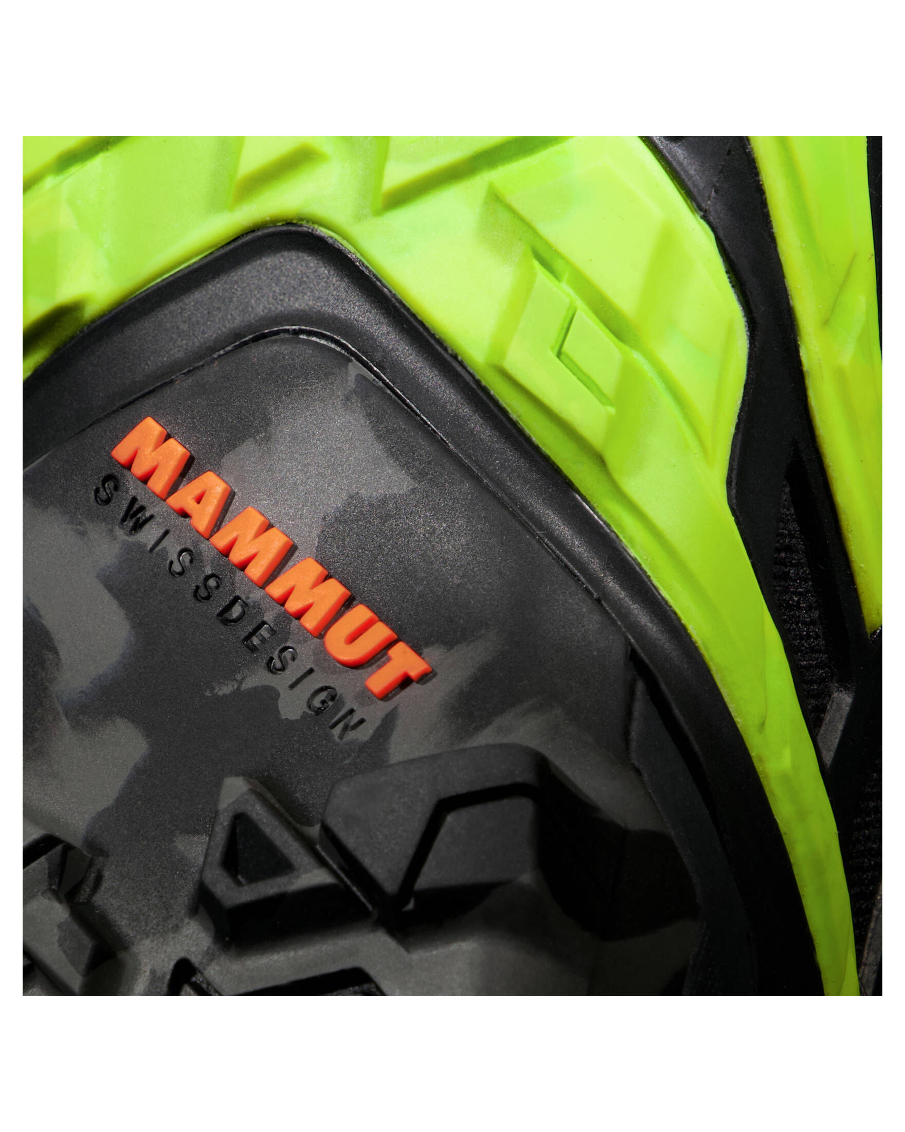 Mammut| Herren Trailrunningschuhe AEGILITY PRO MID MEN