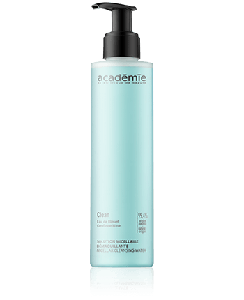 Académie Clean Solution Micellaire Démaquillante 200ml