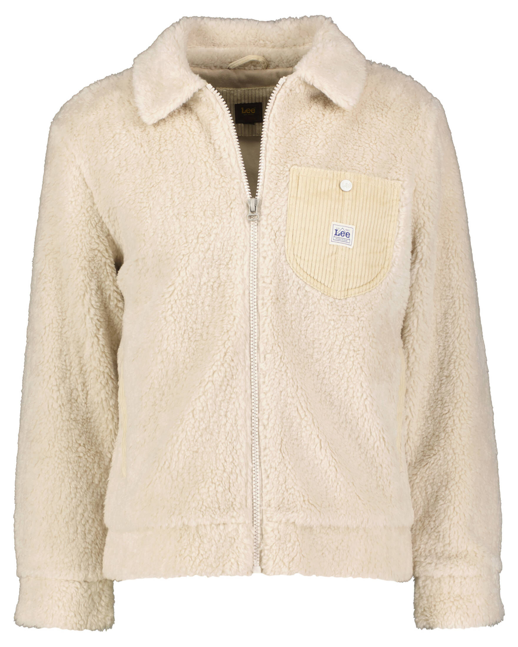 Lee| Herren Sherpajacke