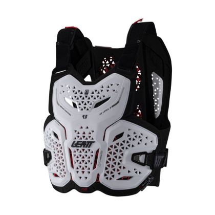 Pare pierre Leatt 4.5 EVO 2025 - Blanc