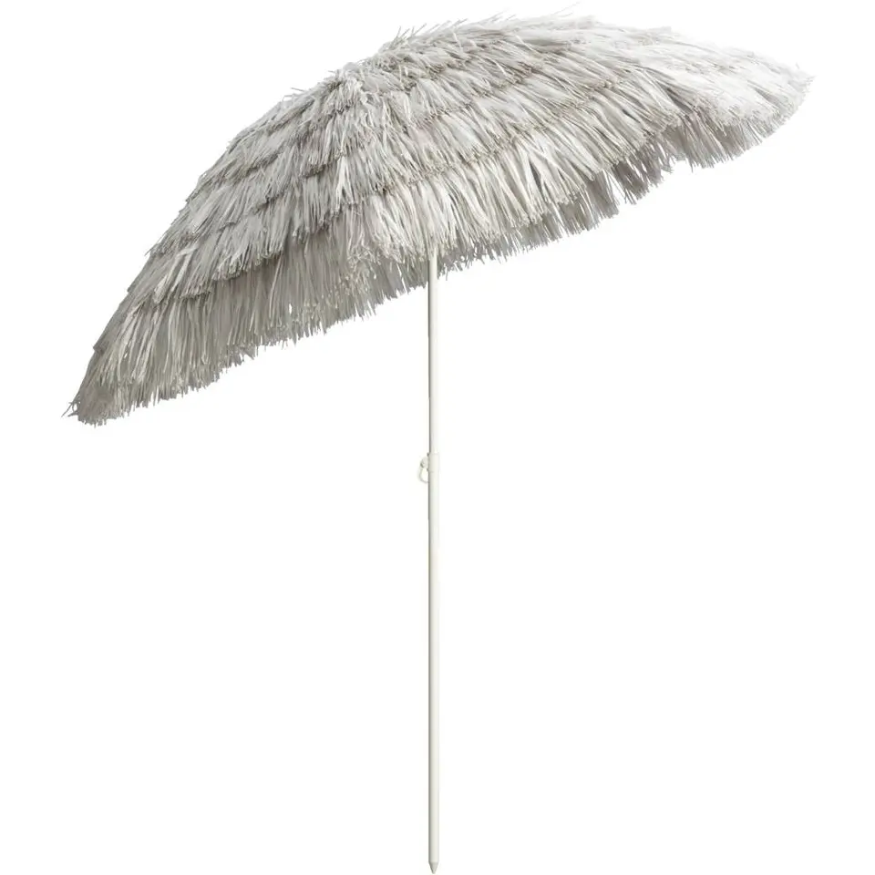 Parasol Palm Beach - zand - Ø200 cm