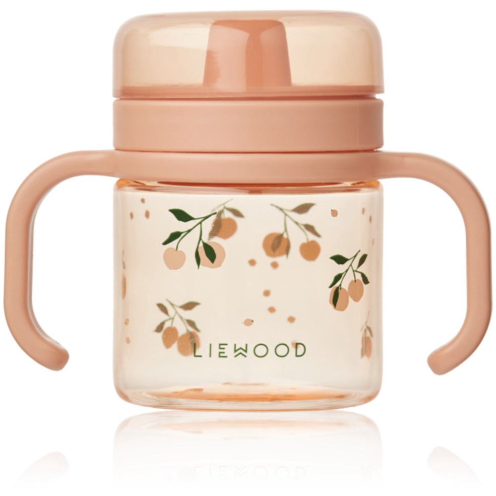 Køb LIEWOOD Peach / Sea Shell Kylo Tritan Sippy Kop 280Ml
