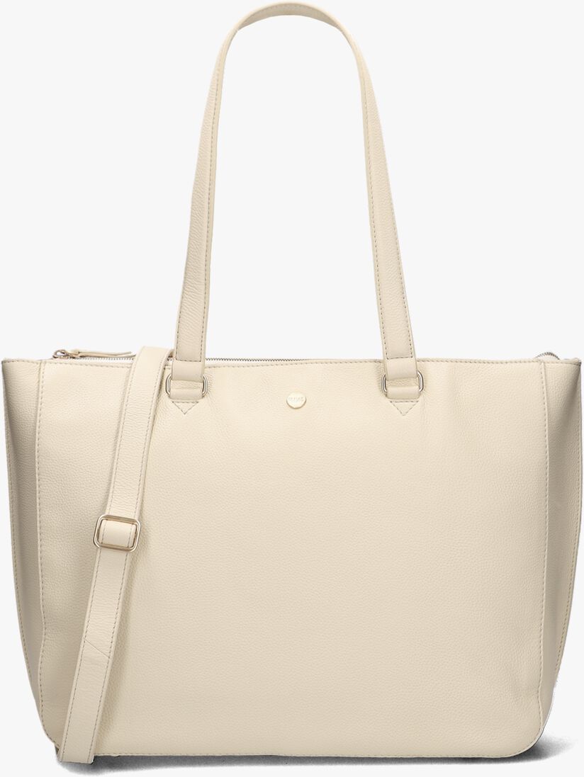 FMME beige fmme laptoptas caithy