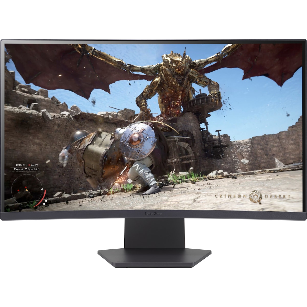 LG UltraGear 27GS60QC 27