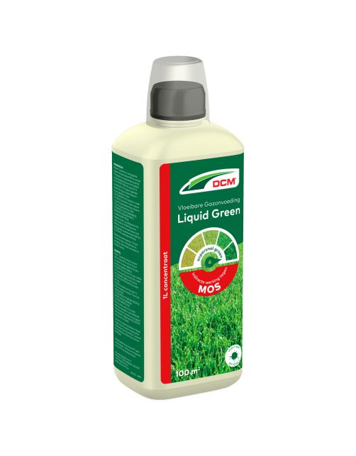 Dcm Gazonvoeding Liquid Green - Gazonmeststoffen