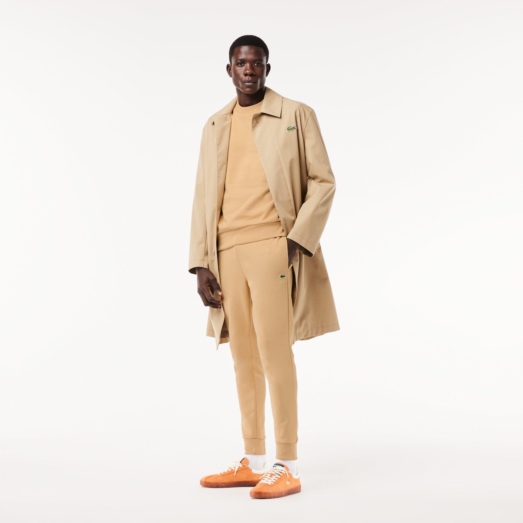 Lacoste Fleece Tracksuit Bottoms
