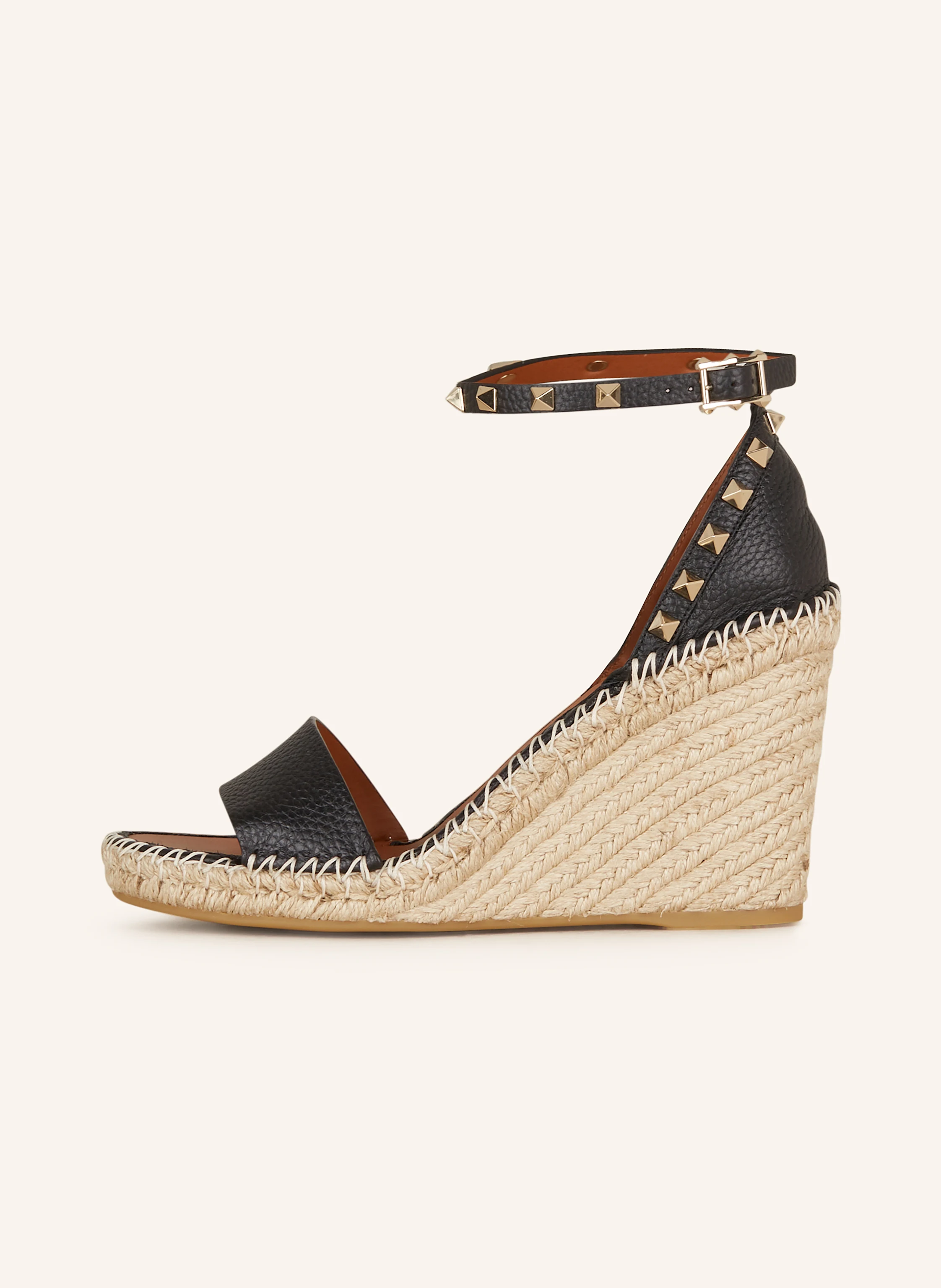 VALENTINO GARAVANI Wedges ROCKSTUD