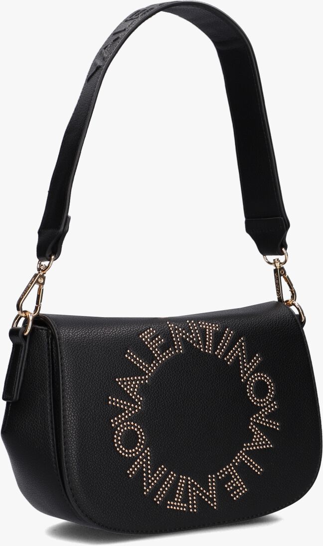 VALENTINO BAGS zwarte valentino bags schoudertas pie re flap bag