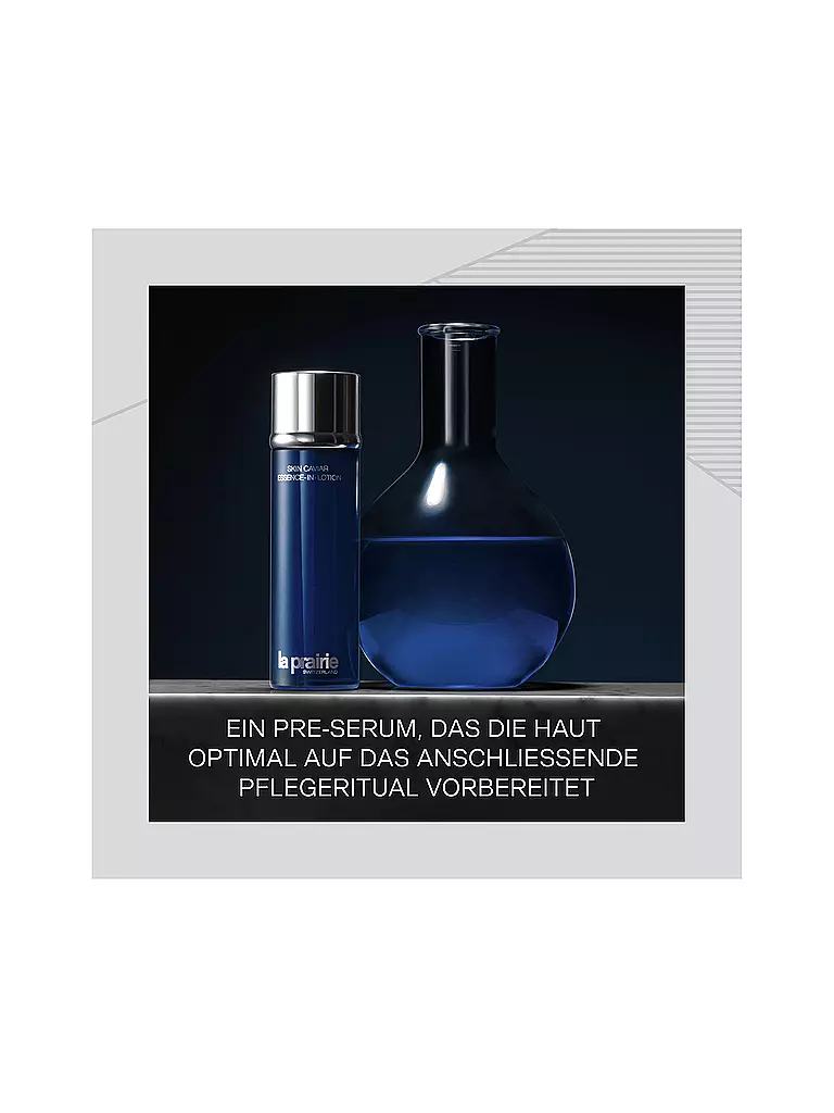 LA PRAIRIE Skin Caviar Essence-In-Lotion Pre-Serum-Pflege 150ml keine Farbe