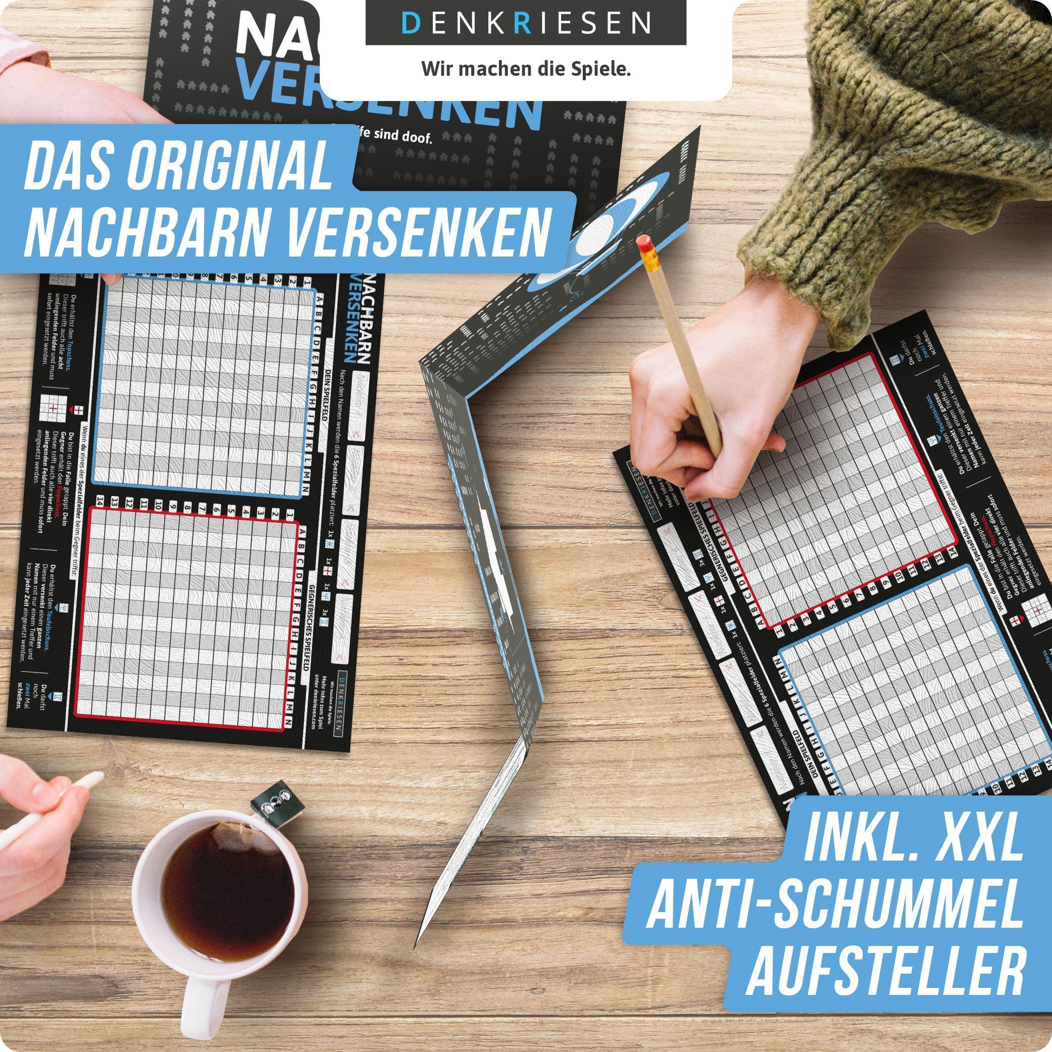 Denkriesen - Nachbarn versenken (Spiel)
