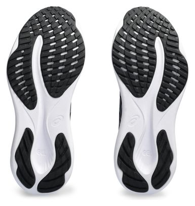Chaussures de Running Femme Asics Gel Pulse 15 Noir Blanc