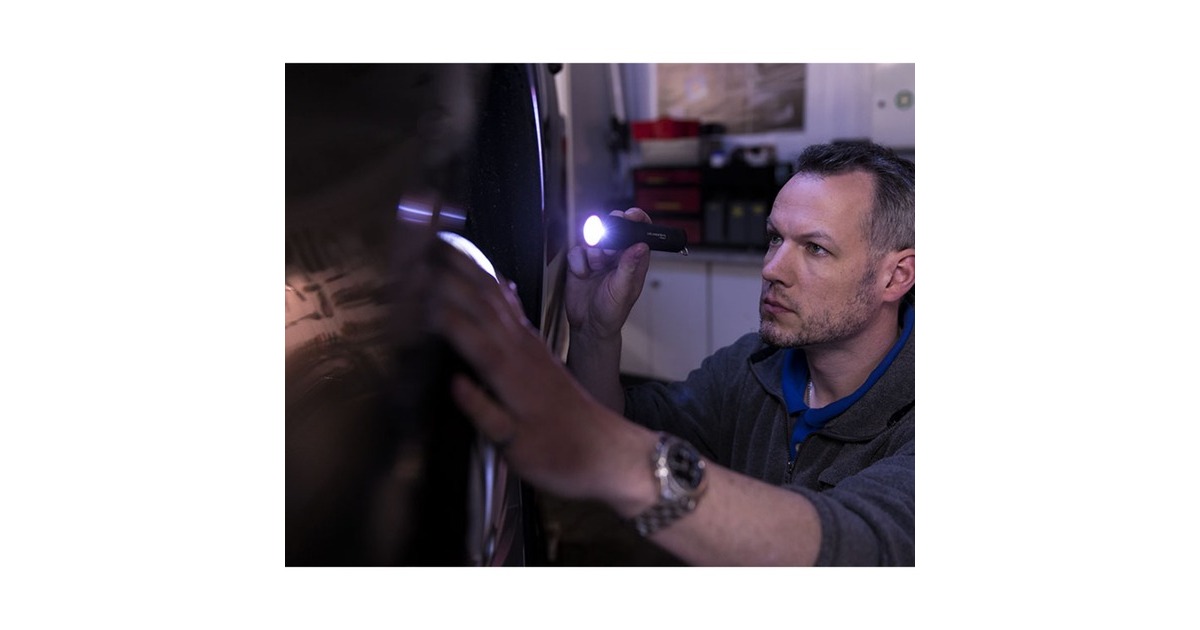 LedlenserFlashlight P7R zaklamp  (9408-R)