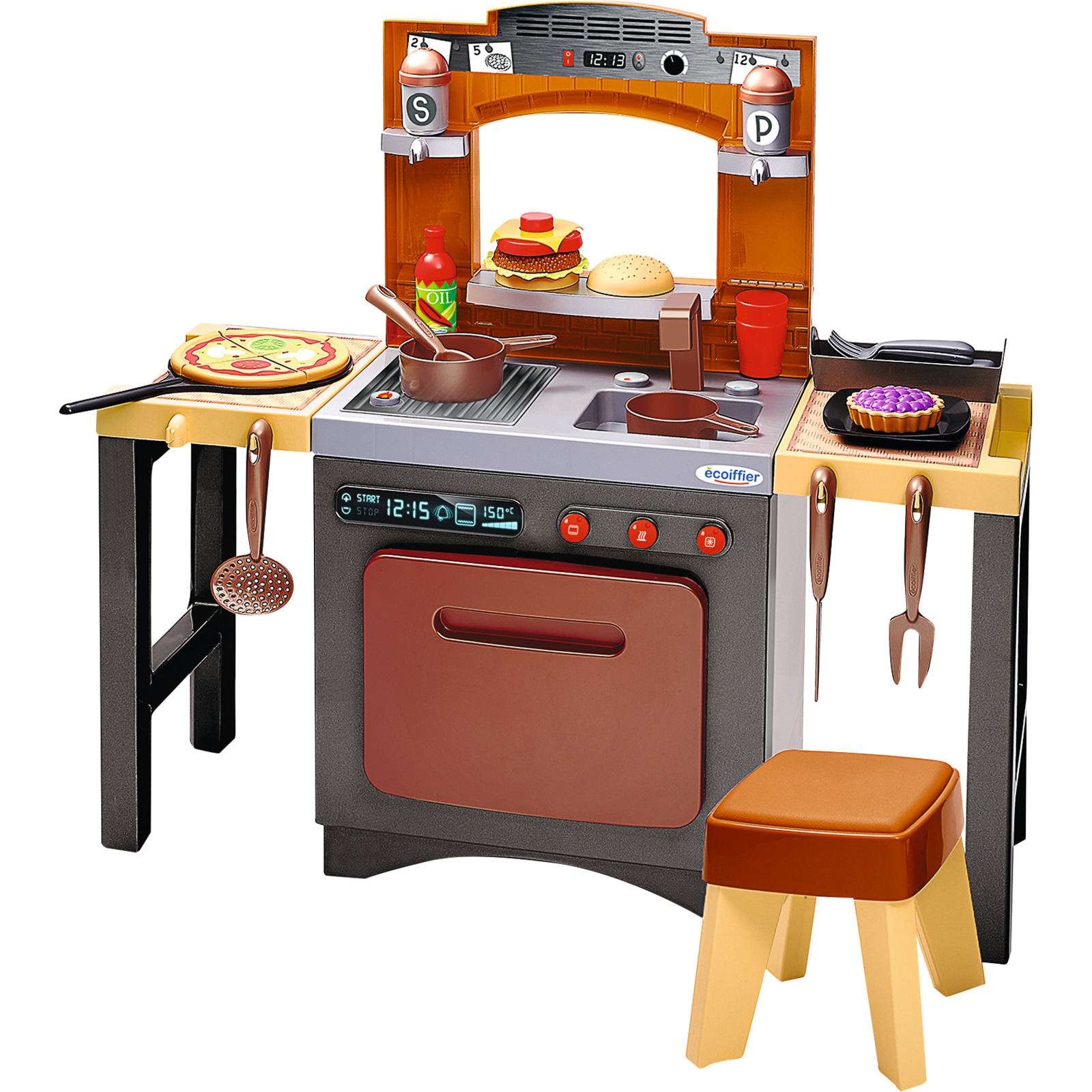Ecoiffier Pizzeria