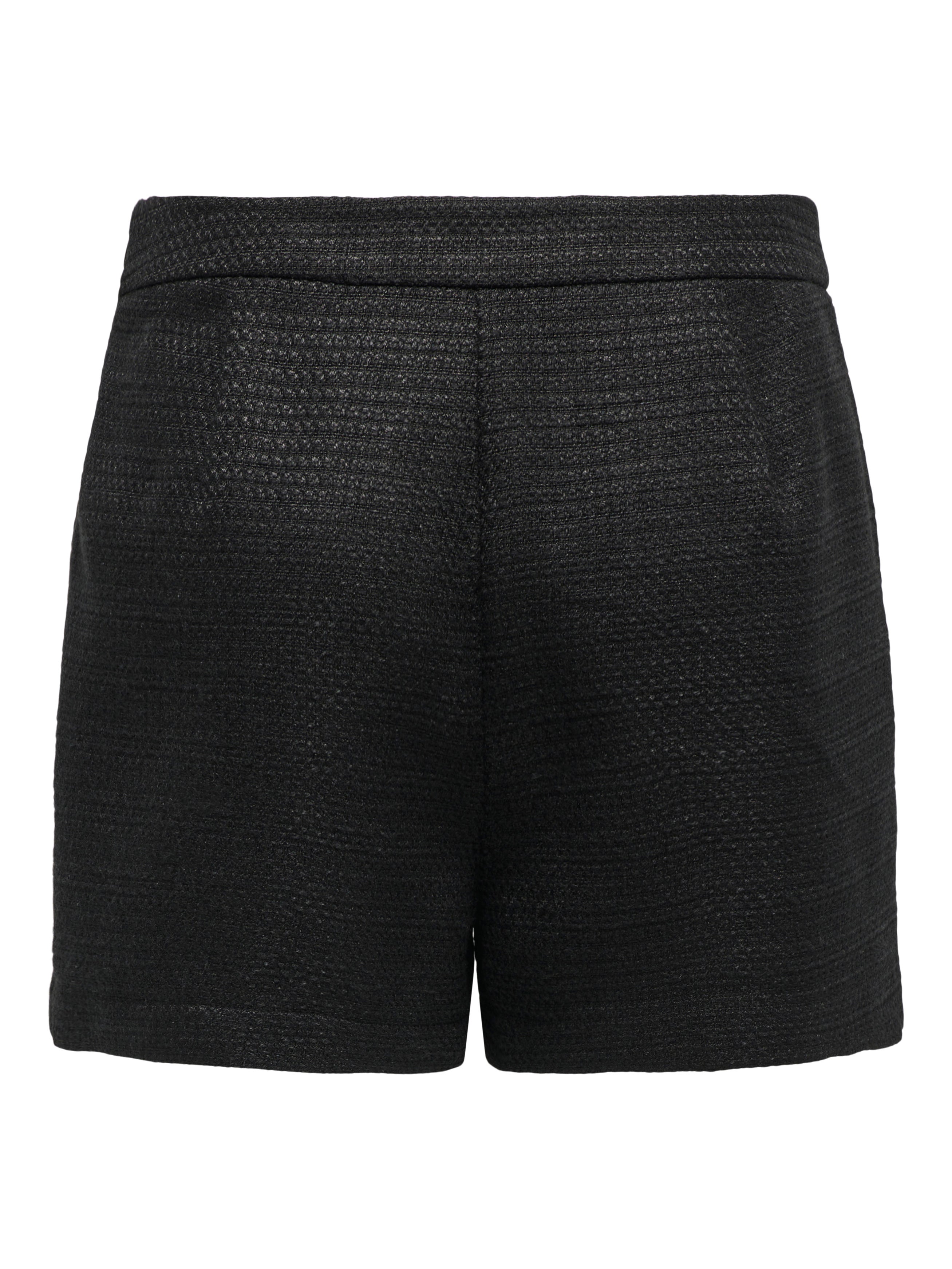 ONLADELE Normal geschnitten Shorts Black