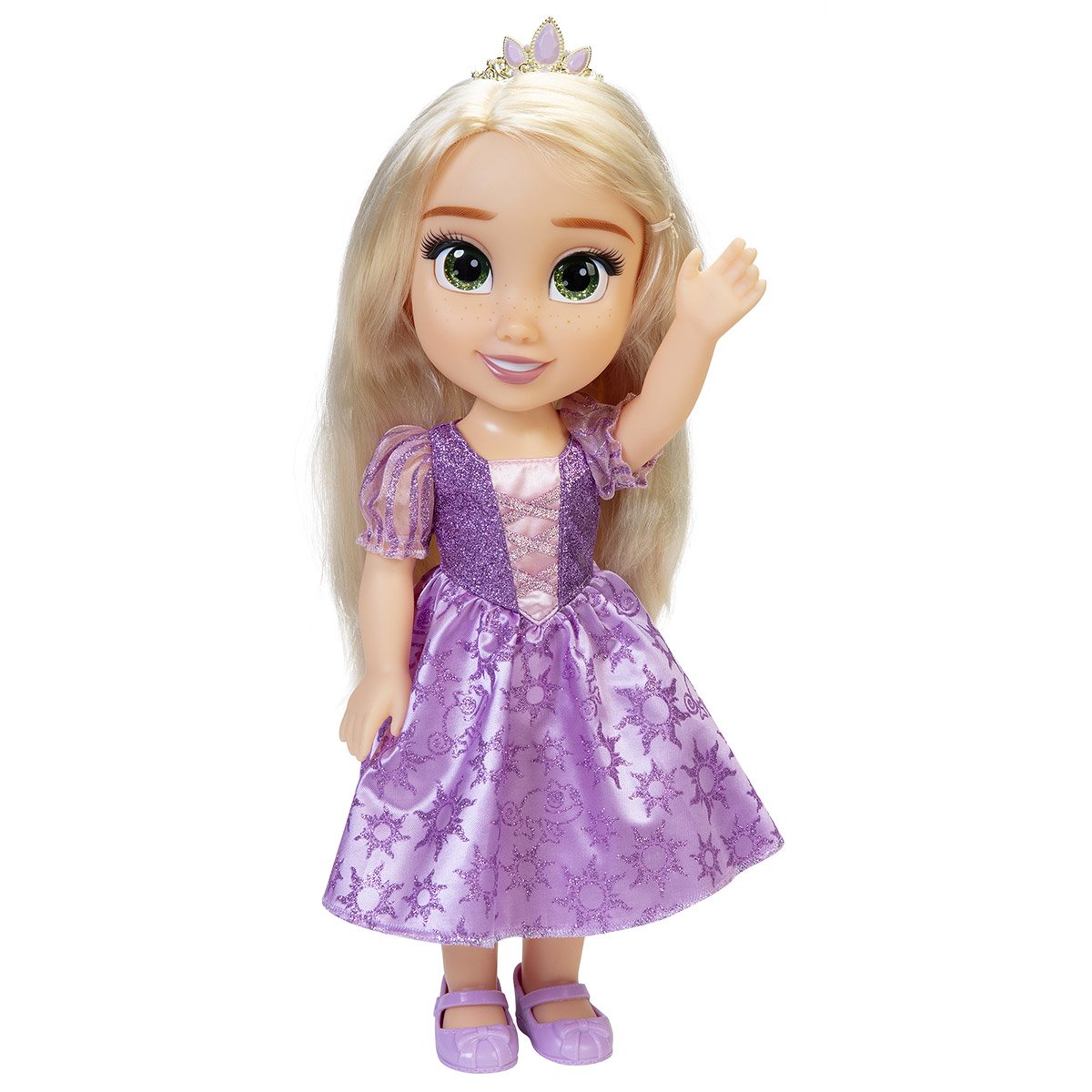 Poupée  Princesses Raiponce 38 cm