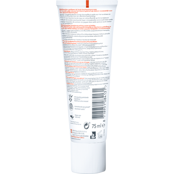 Elmex Anti-Cariës Peuter 0-5 Jaar Fluoride Tandpasta 75ML