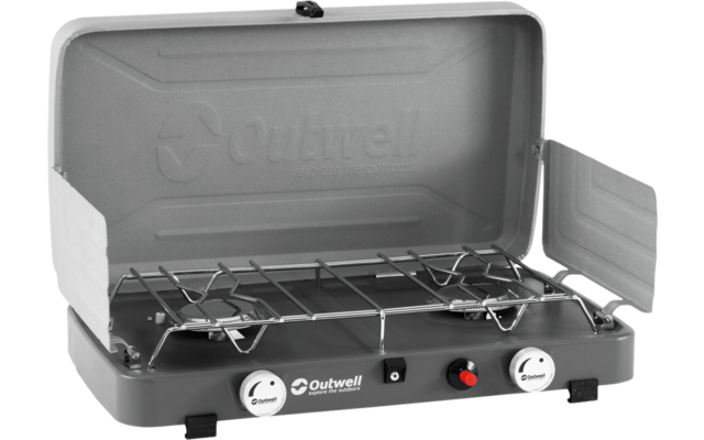 Outwell Olida Gaskocher 2-flammig