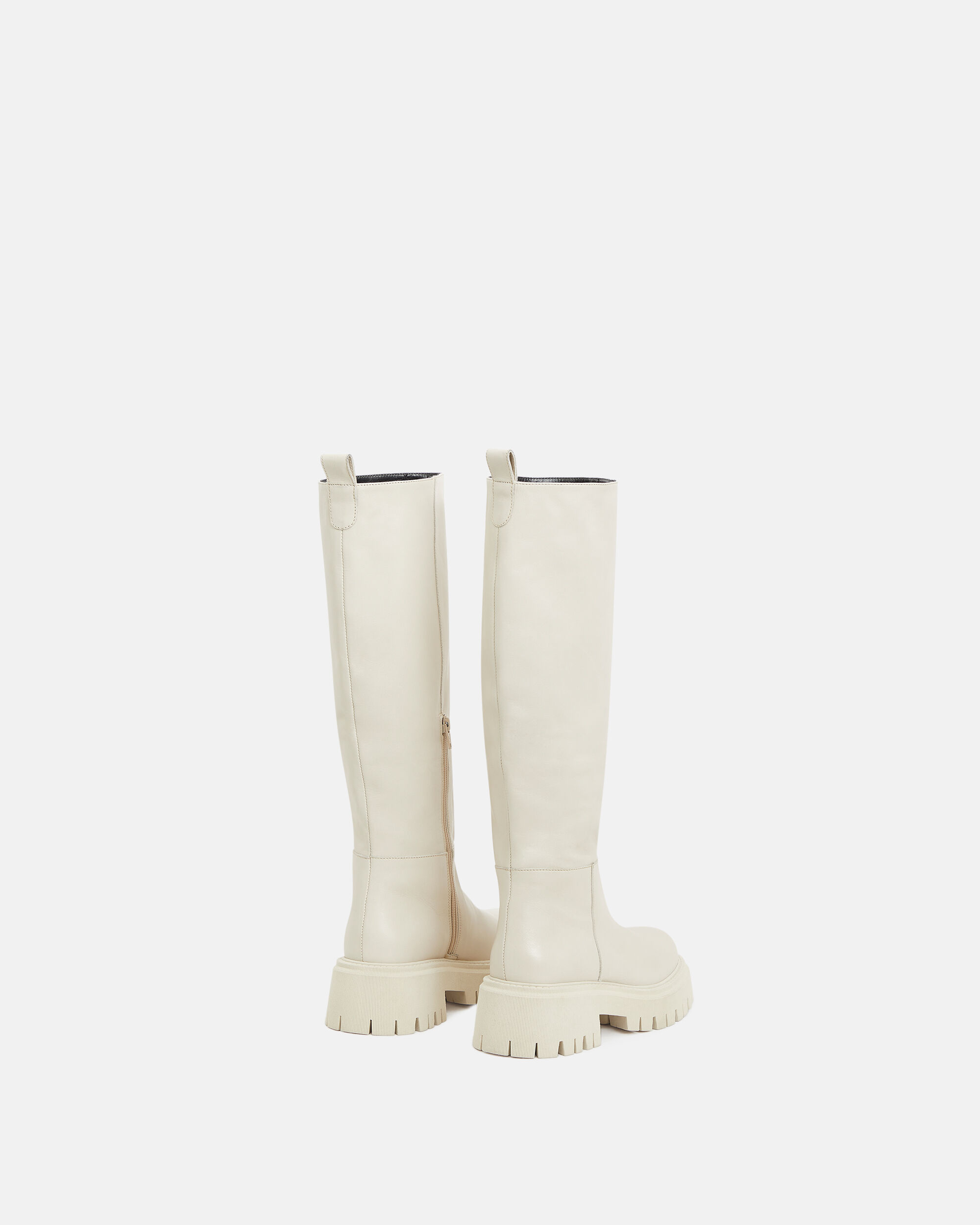 BOTTE NAELIA Ecru