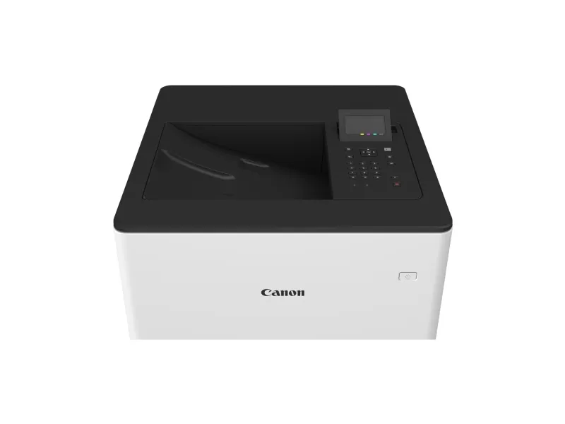 Canon i-SENSYS LBP732Cdw - Printer - farve - Duplex - laser - A4/Legal - 1200 x 1200 dpi - op til 38 spm (mono) / op til 38 spm (farve) - kapacitet: 650 ark - USB 2.0, Gigabit LAN, Wi-Fi(n), USB vært