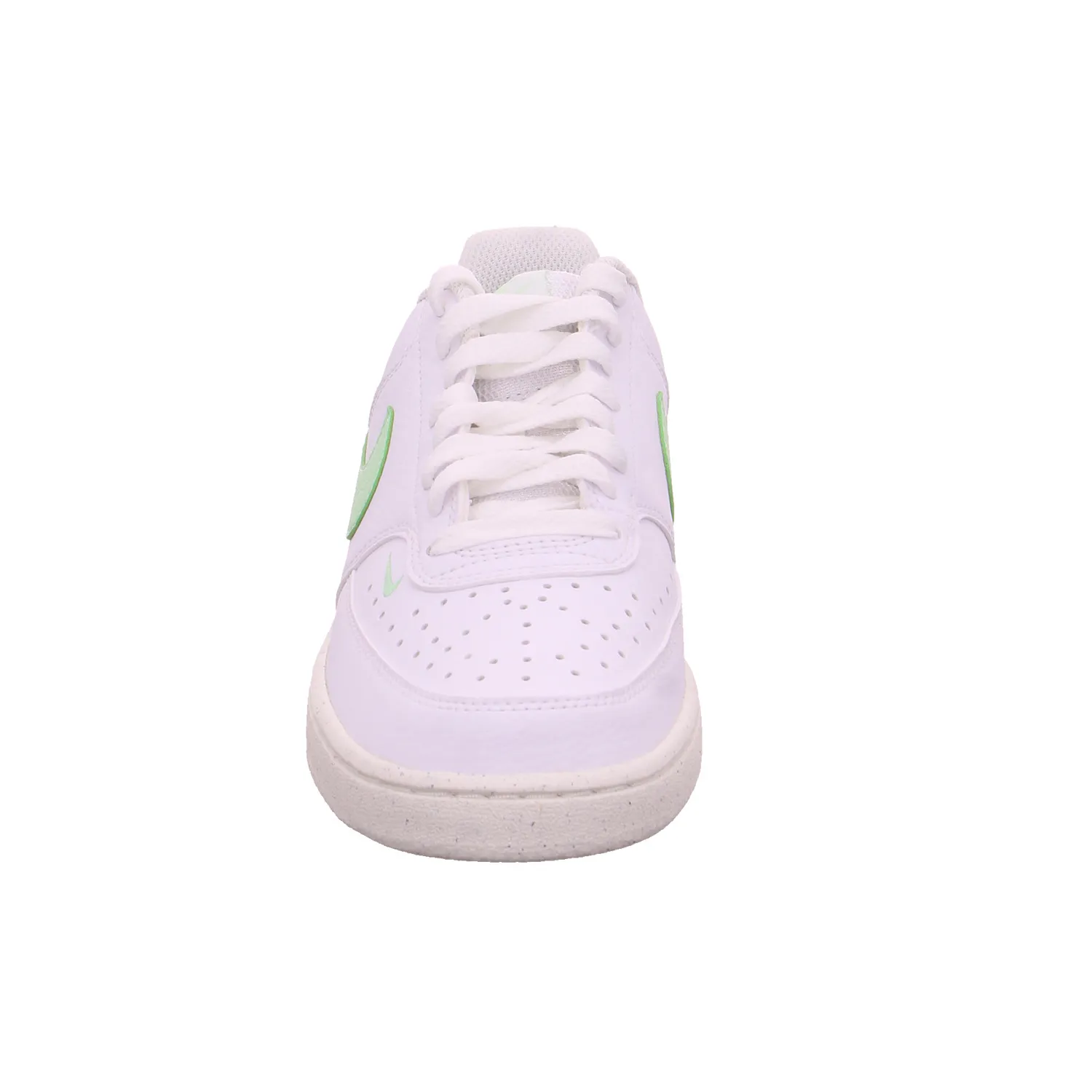 NIKE Sneaker- Streetschuh Damen Weiss Lederimitat