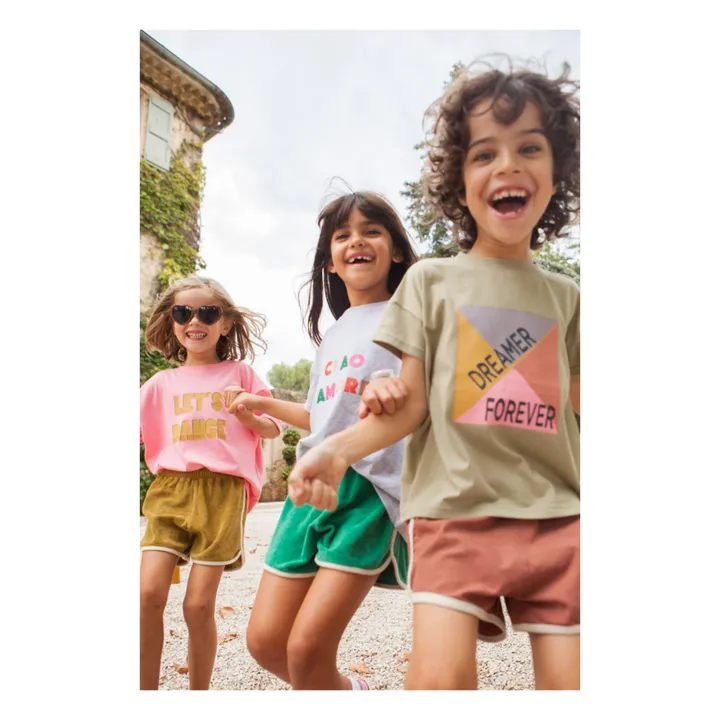 Marlot Paris T-Shirt Amore | Rose