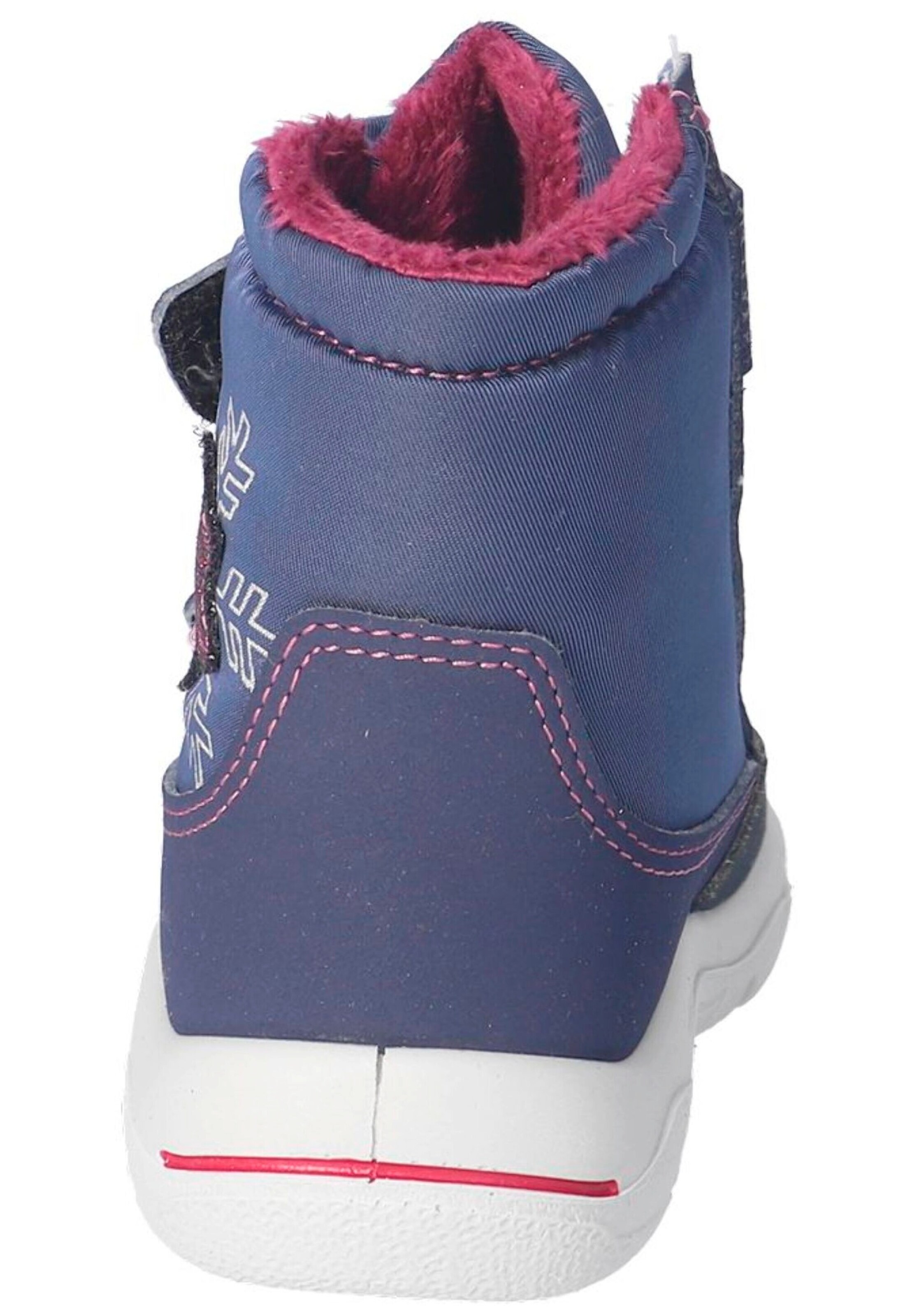 PEPINO Stiefel Blau