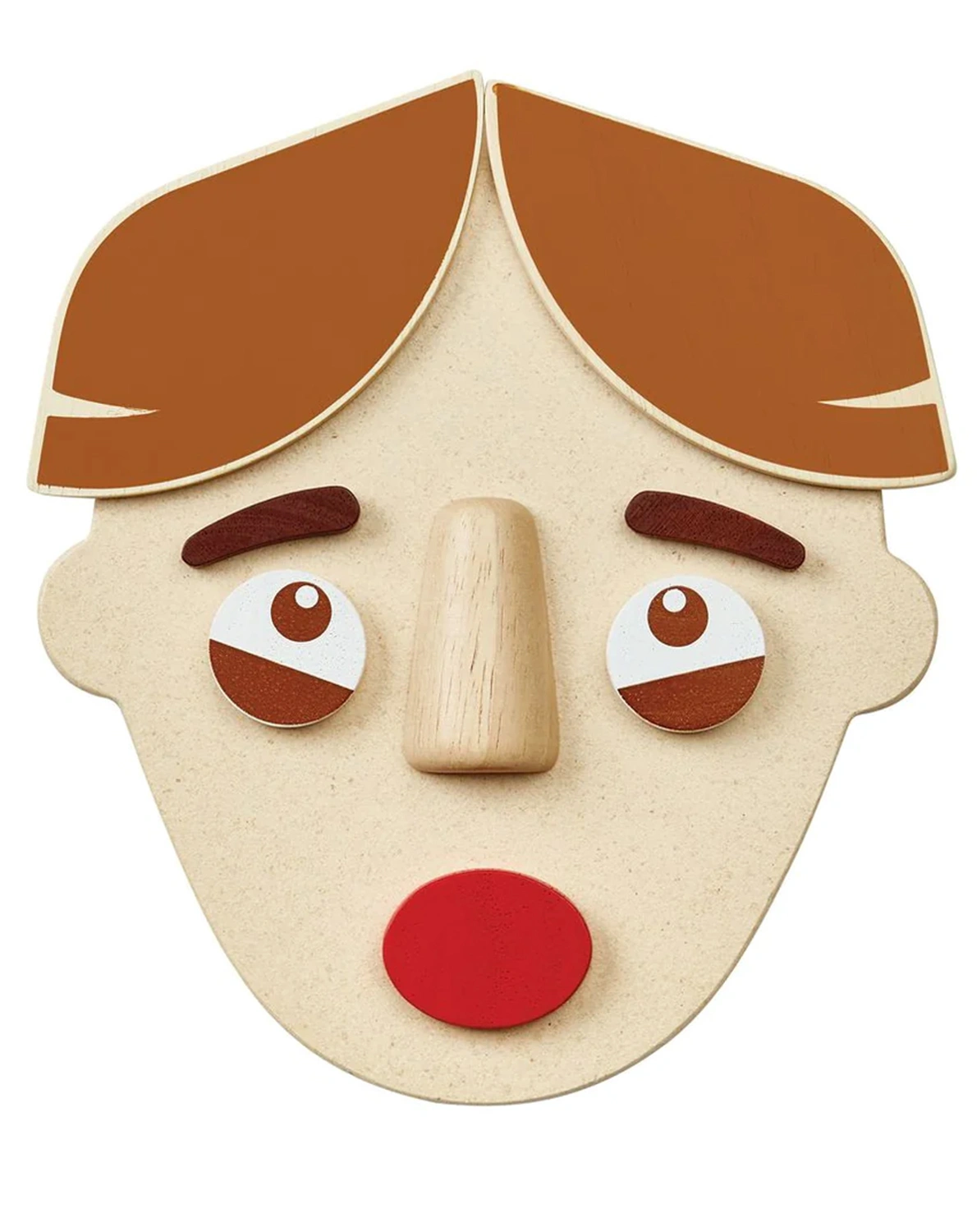 Legespiel BUILT A FACE
