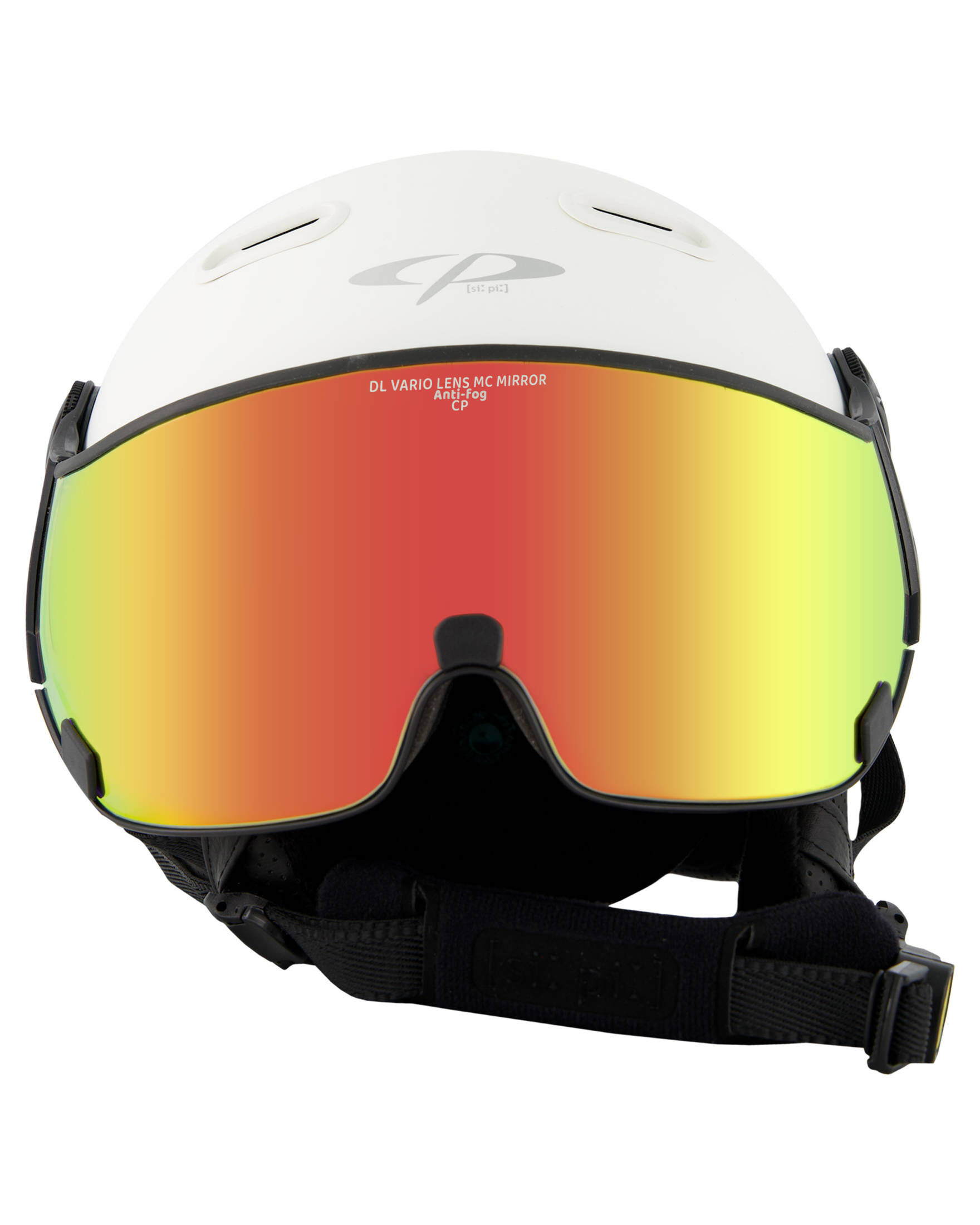 CP| Skihelm CP CARACHILLO DL VARIO MC MIRROR