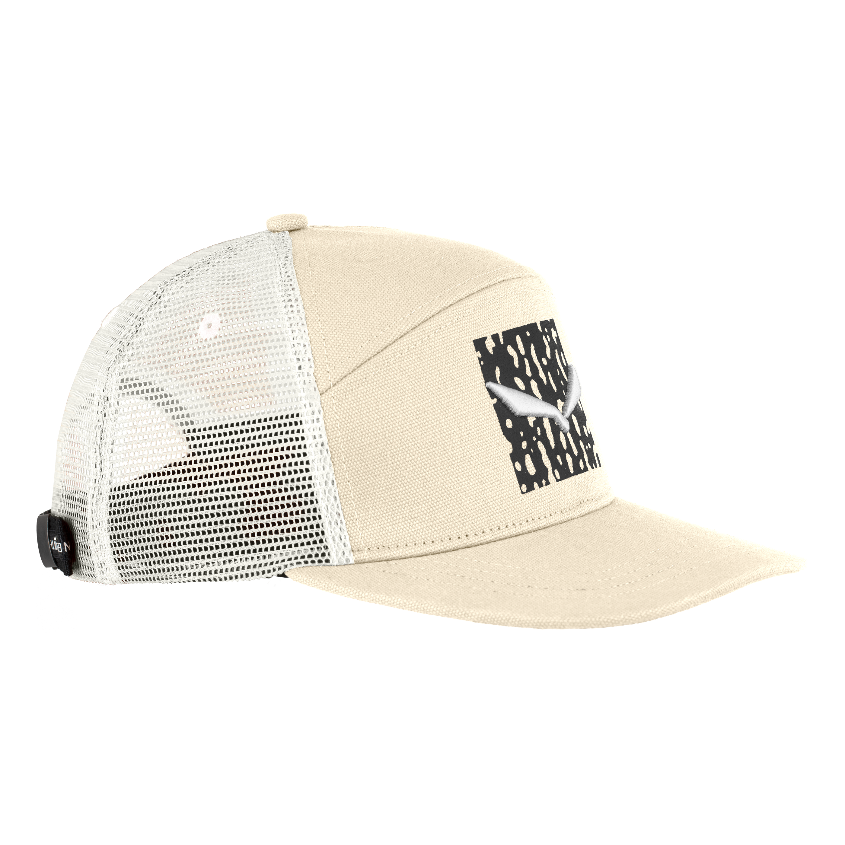 Pure Sal. Logo Schildmütze Damen