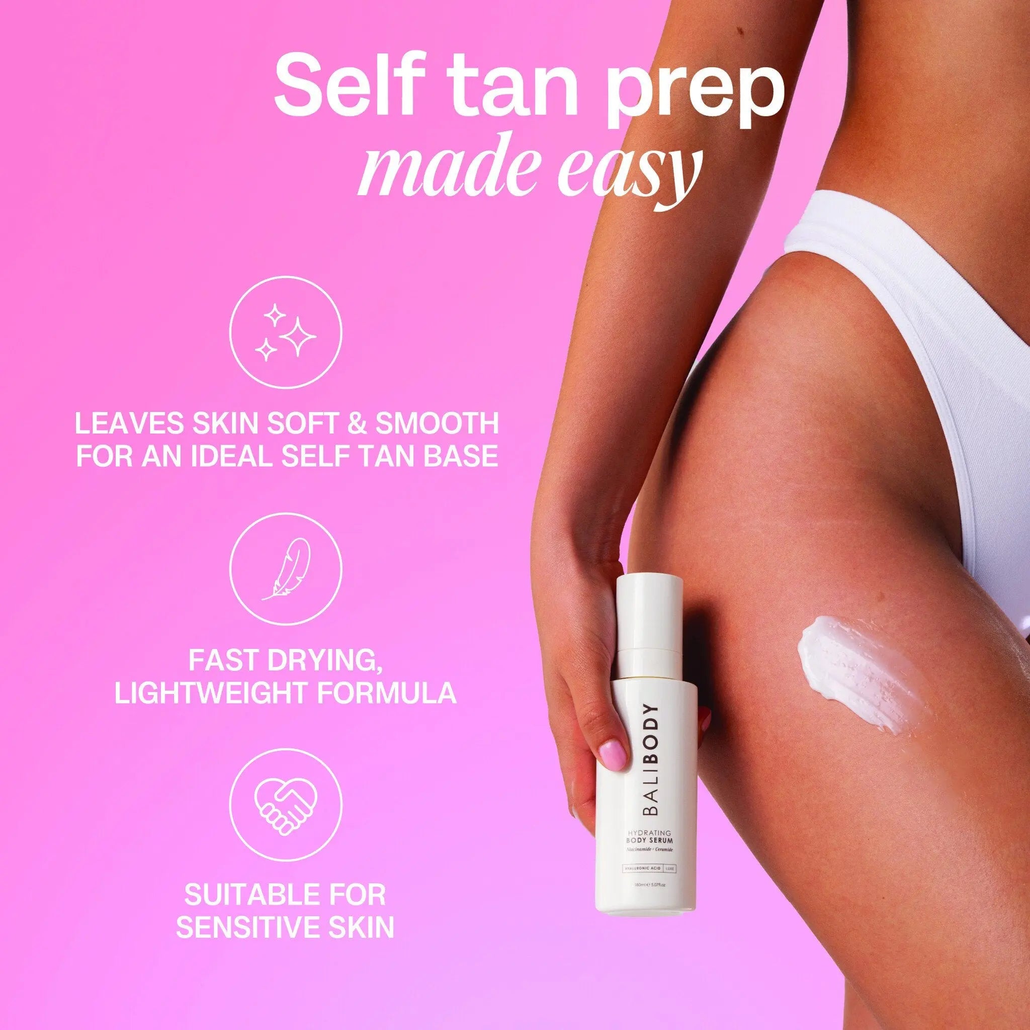 Hydrating Body Serum