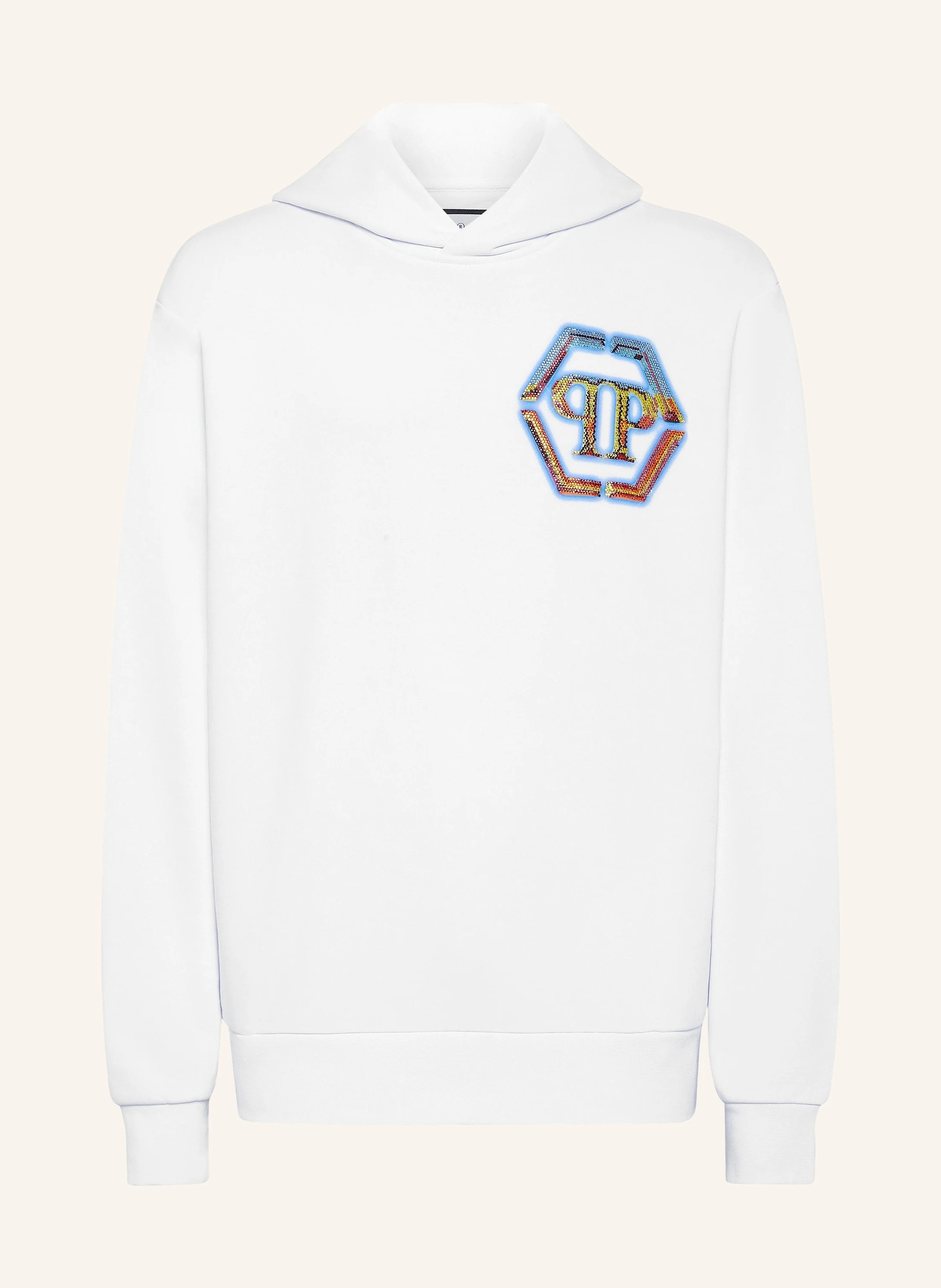 PHILIPP PLEIN PHILIPP PLEIN Hoodie HEXAGON